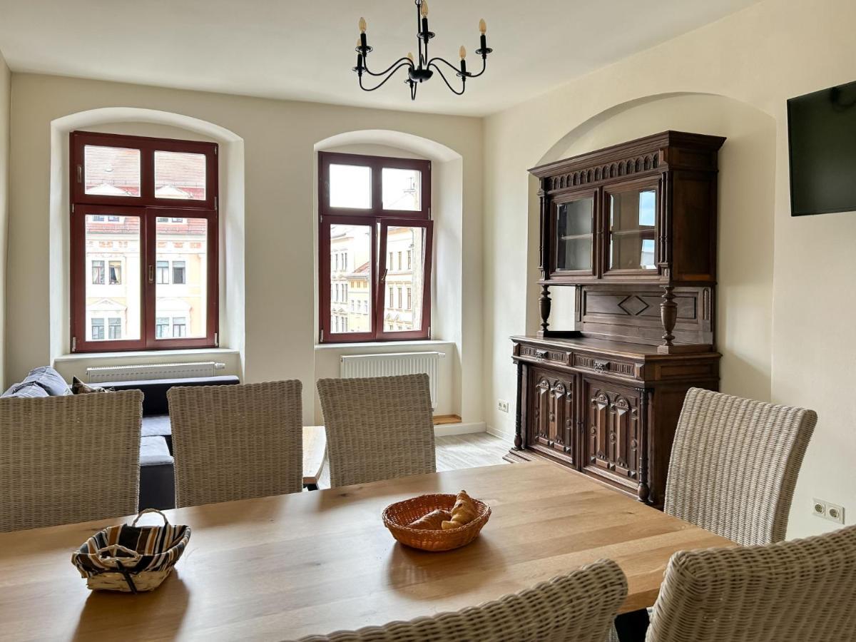 Apartment Anno 1529 - Malzmoench Laurentius By Interhome 齐陶 外观 照片
