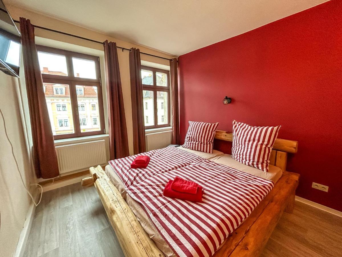 Apartment Anno 1529 - Malzmoench Laurentius By Interhome 齐陶 外观 照片